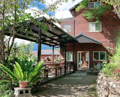 Fuxing District House | Lala Mountain Homestay‧Cile Farm