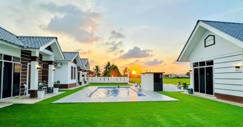 Kota Sarang Semut House | Laman Kota Pool Homestay