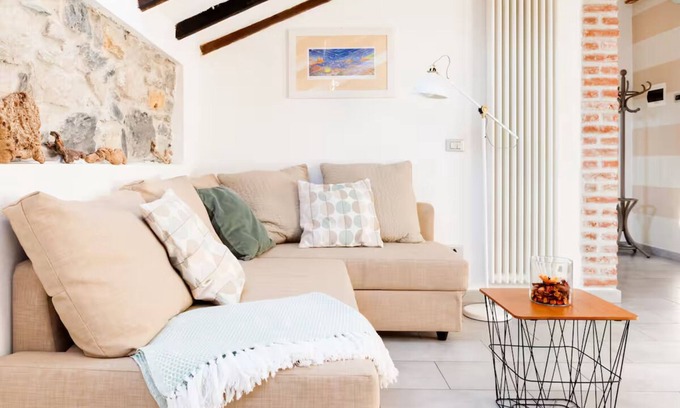 La Spezia Historic Centre Apartment | Lamansarda, romantic place for your holidays.