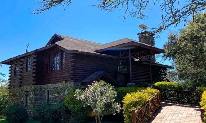 Naivasha House | Lamor luxury cottage