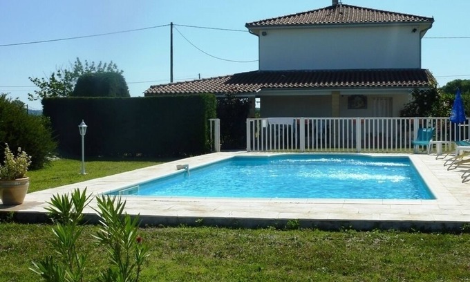 Trentels Villa | Lanave's cottage in Trentels
