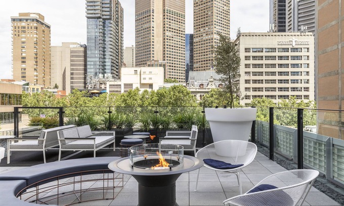 Chinatown Hotel | Lancemore Crossley St Melbourne