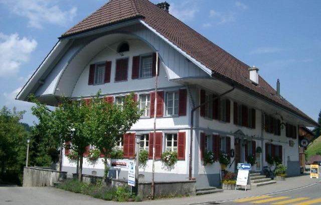 Barau Hotel | Landgasthof-Hotel Adler