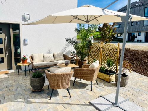 Miltach Apartment | Landhaus am Schloss