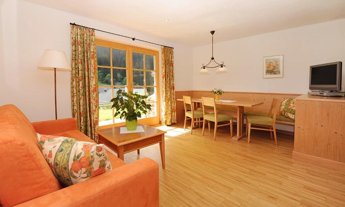 Gargellen Apartment | Landhaus Berthold