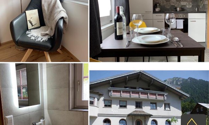 Wald am Arlberg Apartment | Landhaus Luzia
