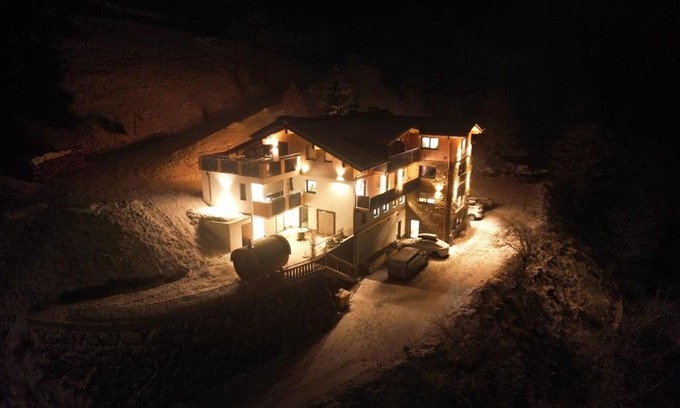 Vorderglemm Apartment | Landhaus Oberzinnegg