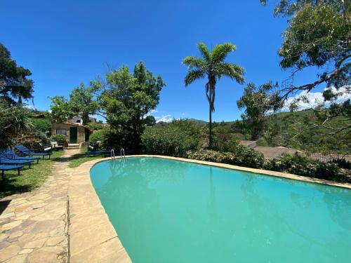 Samaipata Hotel | Landhaus Samaipata