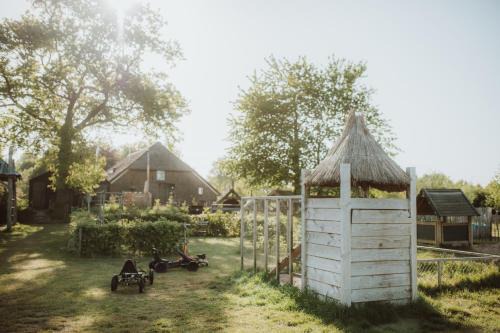 Oosterwolde Resort | Landhoeve