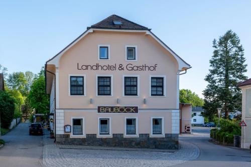 Andorf Hotel | Landhotel Gasthof Bauböck