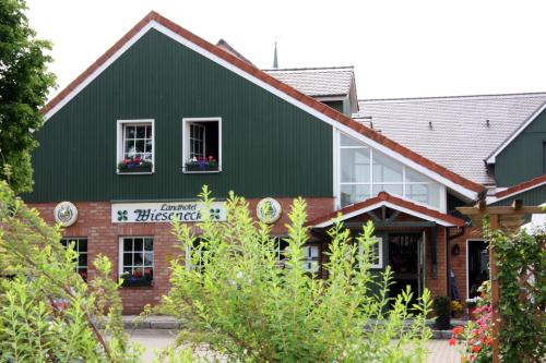 Winterfeld House | Landhotel Wieseneck