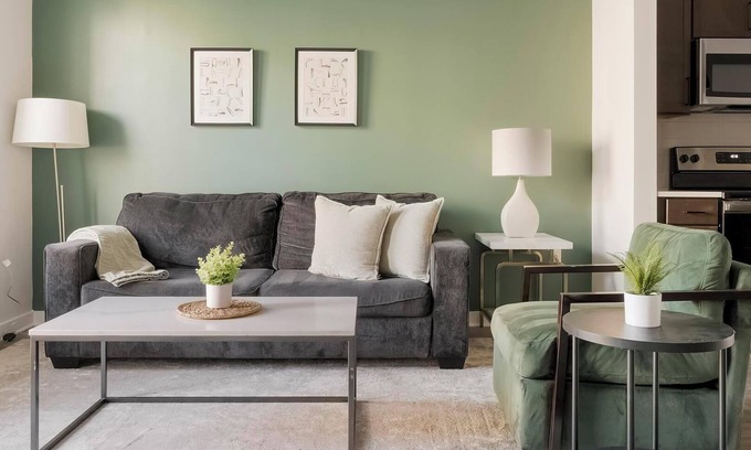 Sugar Hill Apartment | Landing at Cadence Sugar Hill - 1 Bedroom in Su.