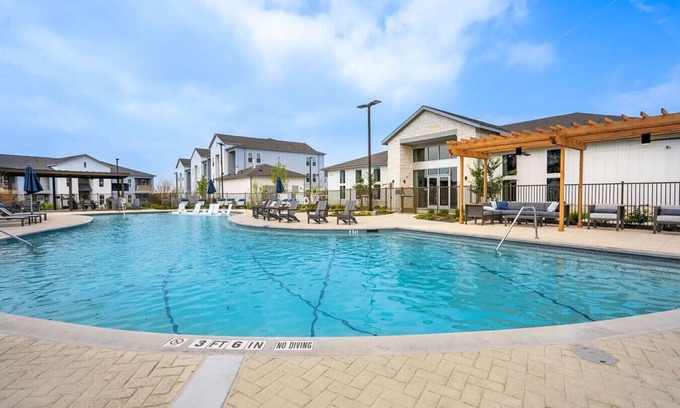 Austin Apartment | Landing at Eighty One10 - 1 Bedroom in Harris Branch