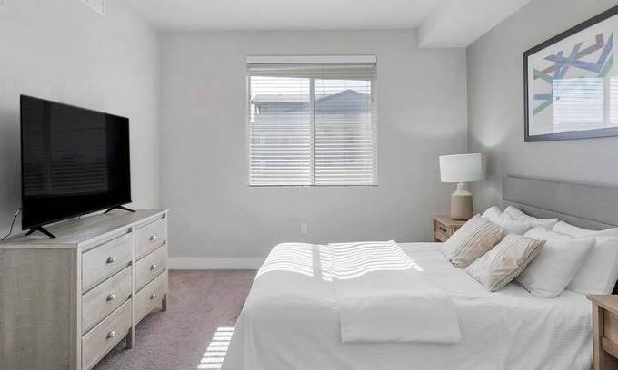 West Jordan Apartment | Landing at Gardner Station - 1 Bedroom in Downtown West Jordan