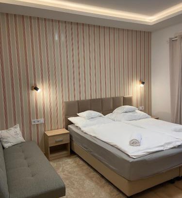 Ullo House | Landing Rooms Apartman