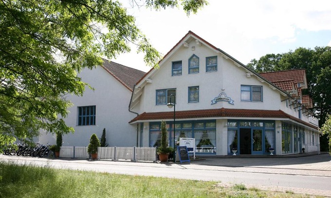 Neuhausen/Spree Apartment | Landpension Germania