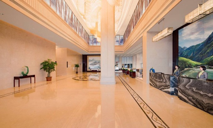 Bijie Hotel | Langyue International Hotel