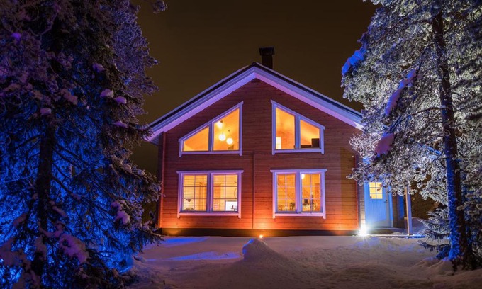 Pelkosenniemi Villa | Lapland Villa