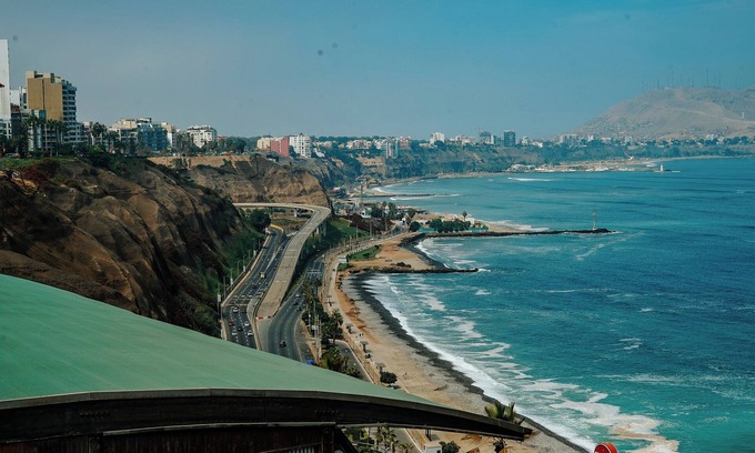 Miraflores Condo | Larco View Beautiful Ocean views & Rates prices from 2–10 Guests