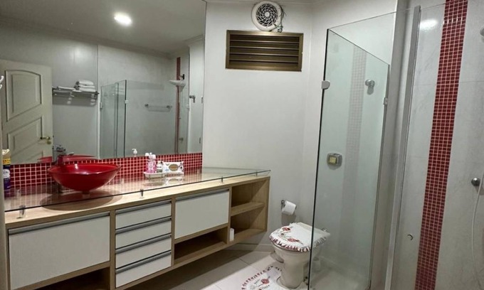 Foz do Iguacu Apartment | Large and Luxurious Apartment in the Land of the Falls