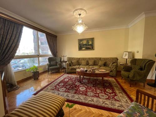 Nasr City Apartment | Large apartment for families