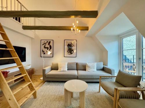 Osterbro Apartment | Large apartment in Lovely Urban Area in CPH Ø