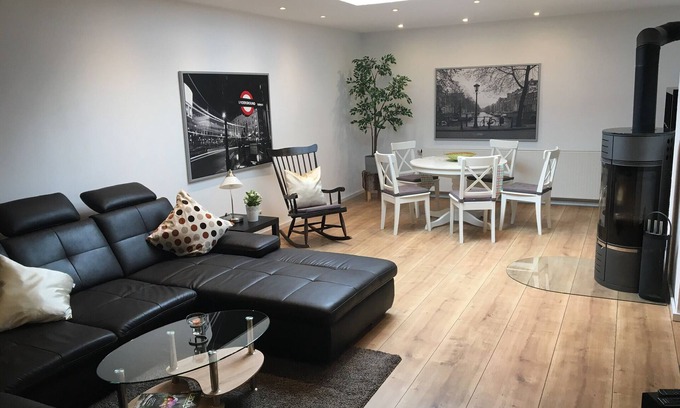 Haiger Apartment | Large apartment in the middle of Haiger