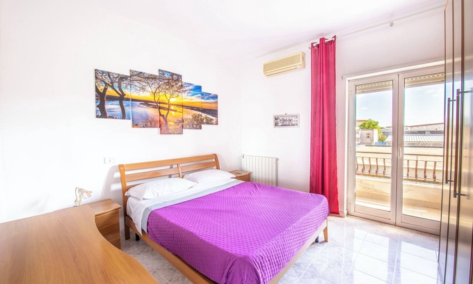 Zona XIX Casal Morena Apartment | Large apartment near Ciampino airport