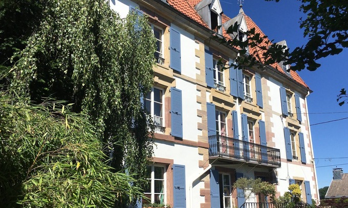 Aydoilles Apartment | Large apartment near Epinal and Gérardmer + garden