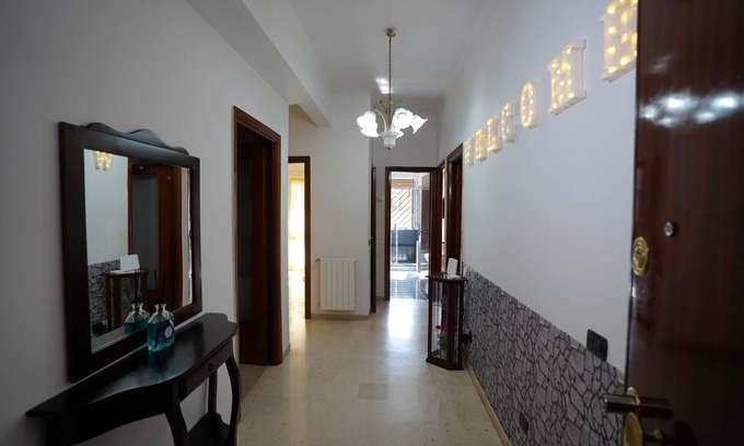 Prenestino-Centocelle Apartment | Large apartment near metro c