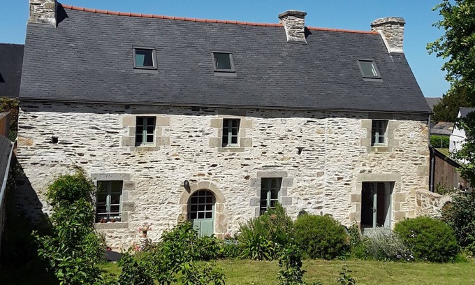 Plouegat-Guerand House | Large country house 7km from beaches