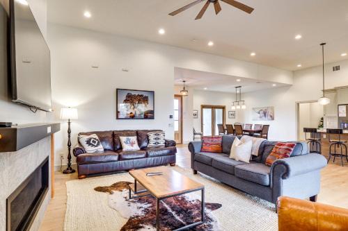 Georgetown House | Large Group Getaway in Georgetown with Private Pool!