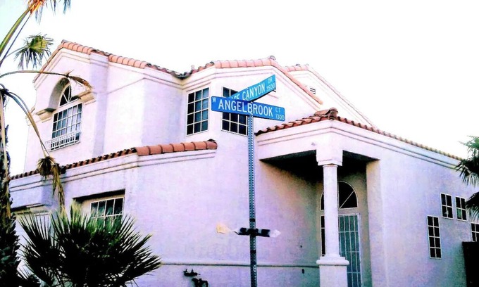 North Las Vegas Villa | Large home with huge backyard, 11 miles to the airport, 6-9 miles to the Strip