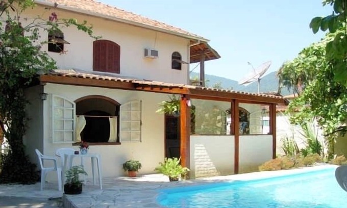 Barra Velha House | Large house, 5 stars, perfect for your family, quiet place-wi-fi fiber optic