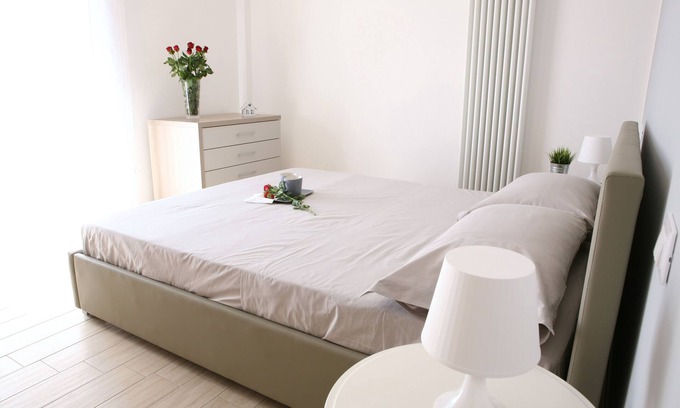 San Benedetto del Tronto Apartment | Large brand new apartment Faro is 300 meters from the sea