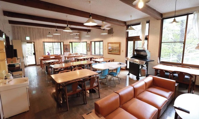 Nasu Apartment | Large onebuilding rental villa Pets allowed DJ /Nasu-gun Tochigi