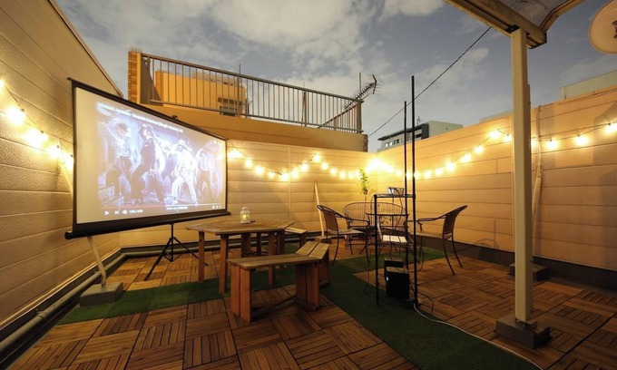 Hatagaya Apartment | Large RT balcony 4 bedrooms Shinjuku area Up /Shibuya-ku Tokyo