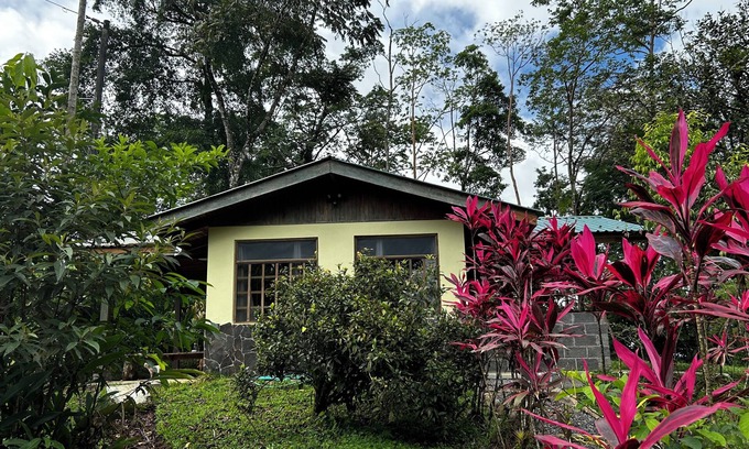 Bijagua Bed & Breakfast | Large Studio in a private farm near Bijagua - Rio Celeste - Tenorio Park