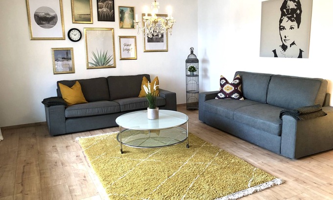 Absberg Apartment | Large vacation apartment 2 in Absberg am Brombachsee 125sqm