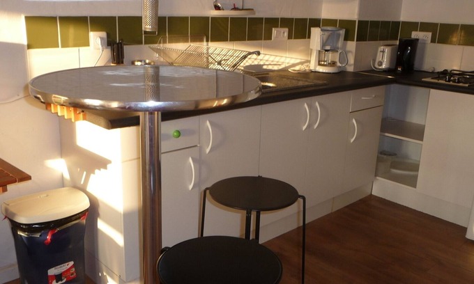 Macaye Apartment | Large, well-equipped apartment, quiet, beautiful view