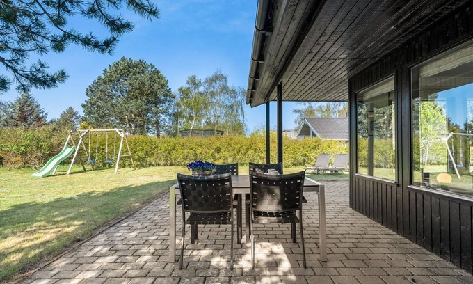 Dannemare House | "Lars" - 250m from the sea by Interhome