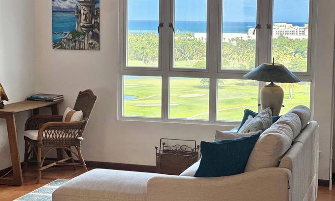 Rio Mar Cluster 2 Apartment | LAS BRISAS @ RIO MAR RESORT