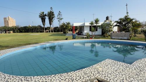 Moche House | Las Flores de Moche