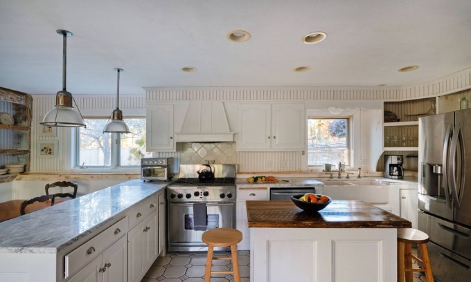 New Preston House | Las Flores Villa