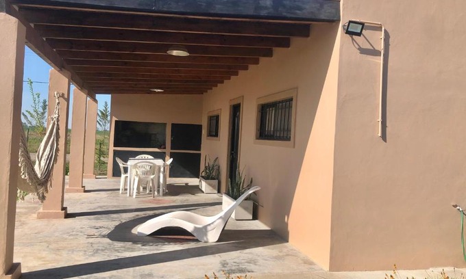 Azcuenaga House | Las Marías