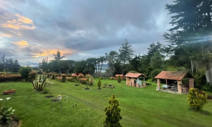 Guatavita Cabin | Las Mejores Cabañas de Colombia en Guatavita