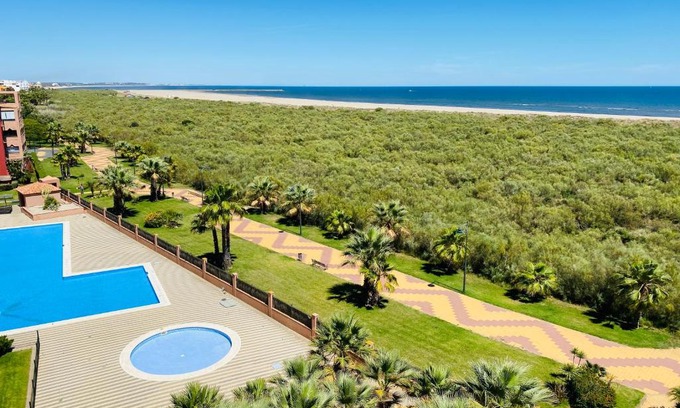 Punta del Moral Apartment | Las Palmeras Penthouse Apartment