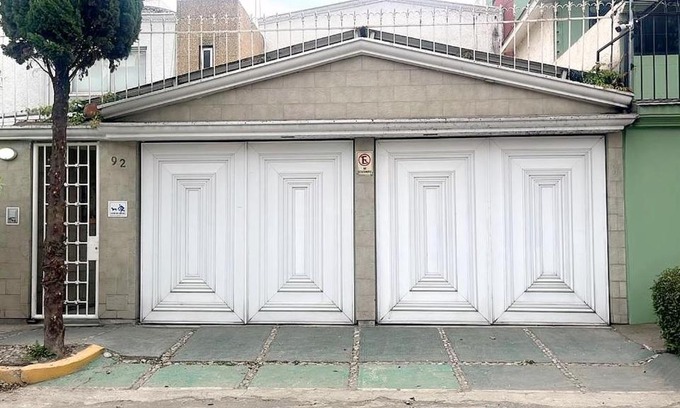 Coyoacan House | Las Rosas Hostal