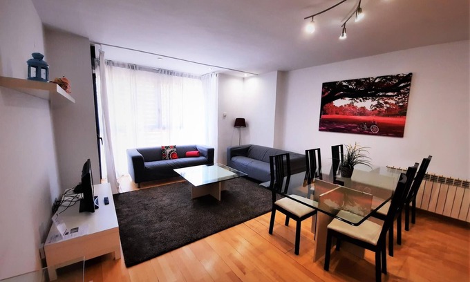 Las Tablas Apartment | Las Tablas - 3 Bedrooms with terrace