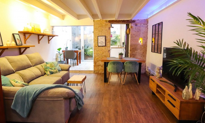 La Saidia Apartment | Las Torres de Serrano